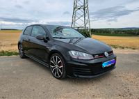 VW Golf 7 GTI 2,0l TSI 220PS DCC 8-fach Bereift Rheinland-Pfalz - Wöllstein Vorschau