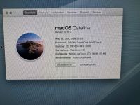 iMac 27 Zoll mit 3T Speicher / Ende 2012 mit OVP Mülheim - Köln Buchforst Vorschau