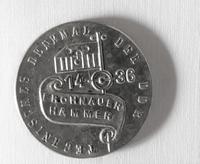 Frohnauer Hammer - Technisches Denkmal der DDR Hessen - Butzbach Vorschau