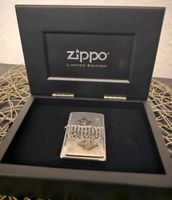 Zippo Feuerzeug Water Limited Edition 0595/1000 Rarität Sammler Wuppertal - Elberfeld Vorschau