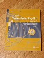 Scheck – Theoretische Physik 1 – Mechanik Baden-Württemberg - Böblingen Vorschau