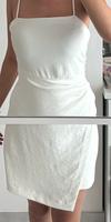 Zara Minikleid weiß XS neu Niedersachsen - Osnabrück Vorschau