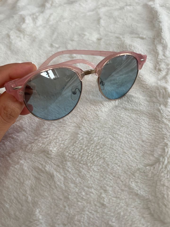 süße rosa sonnenbrille für damen in Berlin