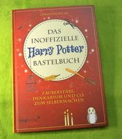 Das inoffizielle Harry Potter®-Bastelbuch Tolles zum Selbermachen Schleswig-Holstein - Lübeck Vorschau