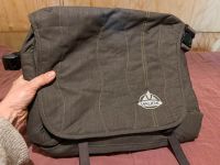 VAUDE Laptoptasche Umhängetasche Coffee Braun und innen Kakhi Brandenburg - Biesenthal Vorschau