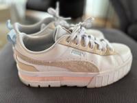 Puma Sneaker, Gr. 42,5, Damen Niedersachsen - Rühen Vorschau