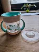 Türkiser magic cup Trinkbecher von nuk, neu Bielefeld - Ubbedissen Vorschau