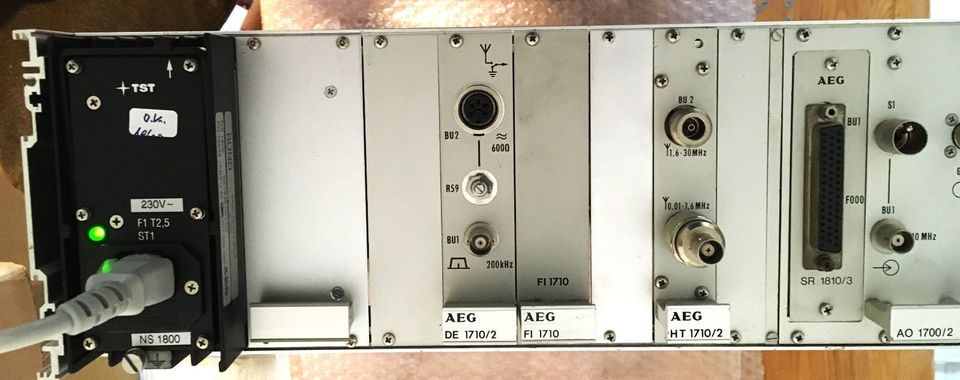 Netzteil für Telefunken E1800 in Gummersbach