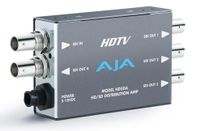 AJA HD5DA - HD-SDI Verteilverstärker, 1x SDI IN / 4x SDI OUT Hessen - Brombachtal Vorschau