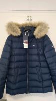 Tommy jeans  essential denim,Daunenjacke,gr. L,Hilfiger,Navy,Blau Baden-Württemberg - Deißlingen Vorschau