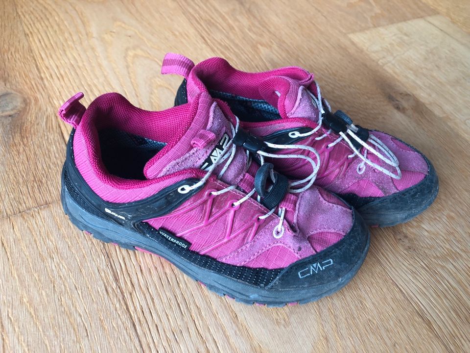 Trekkingschuhe Wanderschuhe CMP 32 Mädchen in Vöhringen