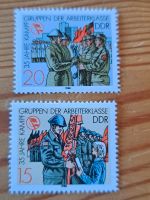 Briefmarken, komplett für 0,20 Sachsen-Anhalt - Calbe (Saale) Vorschau