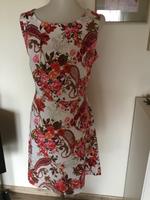 Kleid vögele 42 neuwertig Baumwolle ❤️ Bayern - Wackersdorf Vorschau