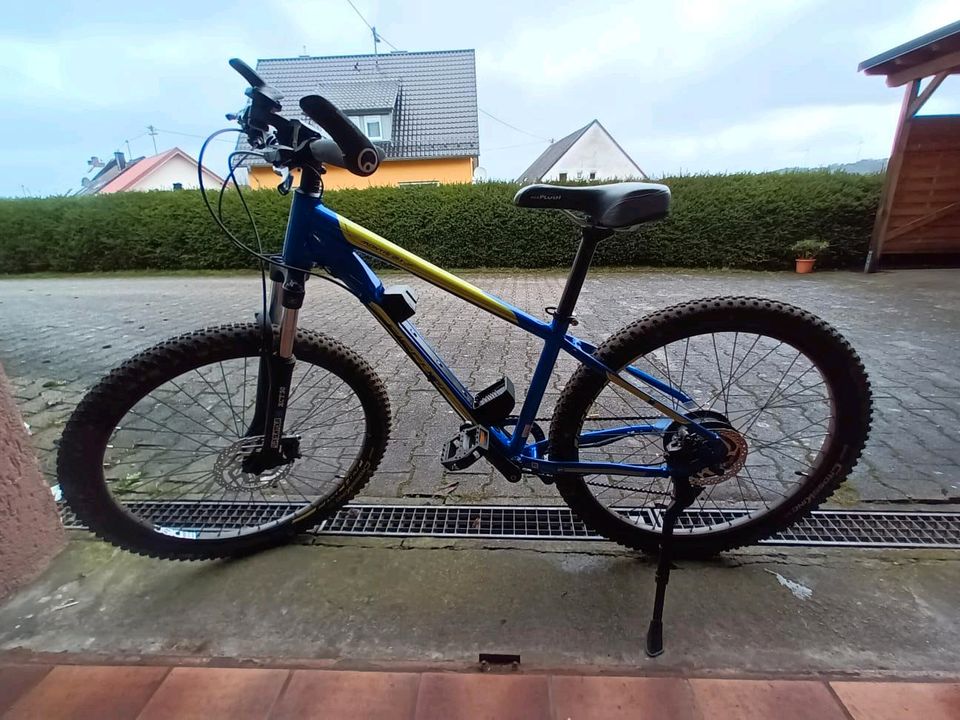 jetzt | RH eBay 2.1 Hoppstädten-Weiersbach - Rheinland-Pfalz gefahren) Damenfahrräder in Montis Junior | 38cm (3x MTB Fischer Kleinanzeigen Gebrauchte kaufen ist E-Bike Kleinanzeigen