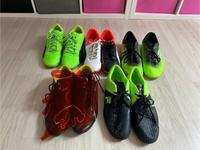 4 Paar Schuhe/Sneaker Puma/Fila für 40€❗️ Hessen - Kefenrod Vorschau
