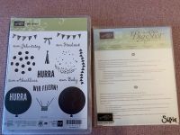 Stampin up Wir feiern Stempel + Framelits Hessen - Bad Hersfeld Vorschau