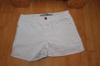 Denim Co. ღ Shorts ღ Gr. 36 ღ weiß ღ Jeans-Shorts Saarland - Schmelz Vorschau
