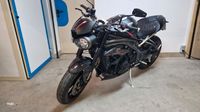 Speed Triple 1050 RS Bayern - Heideck Vorschau