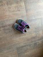 Mädchen Sneaker Marke SUPERFIT Größe 24 Bayern - Wallersdorf Vorschau