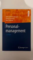 Buch Personalmanagement von Lindner-Lohmann, Lohmann und Schirmer Niedersachsen - Delmenhorst Vorschau