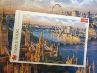 Treft Puzzle 1000Teile London, neuwertig Nordrhein-Westfalen - Rietberg Vorschau