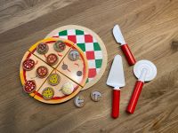 Pizza Spielset aus Holz Hessen - Amöneburg Vorschau
