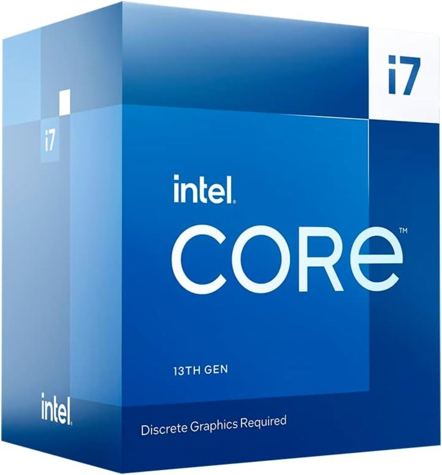 Intel® Core™ i7-13700KF Desktop-Prozessor 16 Kerne in Gelsenkirchen