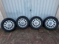 Satz Sommerreifen ink. Felgen 195/65 R15 91V  8L0.601.025 Audi Niedersachsen - Melle Vorschau