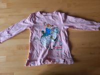 Pippi Langstrumpf Langarmshirt Gr.110 Nordrhein-Westfalen - Gladbeck Vorschau