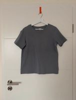 Graues Basic T-Shirt von H&M in Größe S Nordrhein-Westfalen - Lage Vorschau