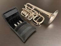 Scherzer Piccolo Trompete 8111-S NEUWERTIG Bb/A high trumpet München - Au-Haidhausen Vorschau