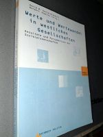 Werte und Wertewandel in westlichen Gesellschaften Perspektiven Berlin - Pankow Vorschau
