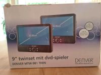 Twinset mit dvd-spieler / DVD Player Niedersachsen - Burgwedel Vorschau