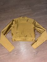 Nike Longsleeve gold cropped Berlin - Mitte Vorschau