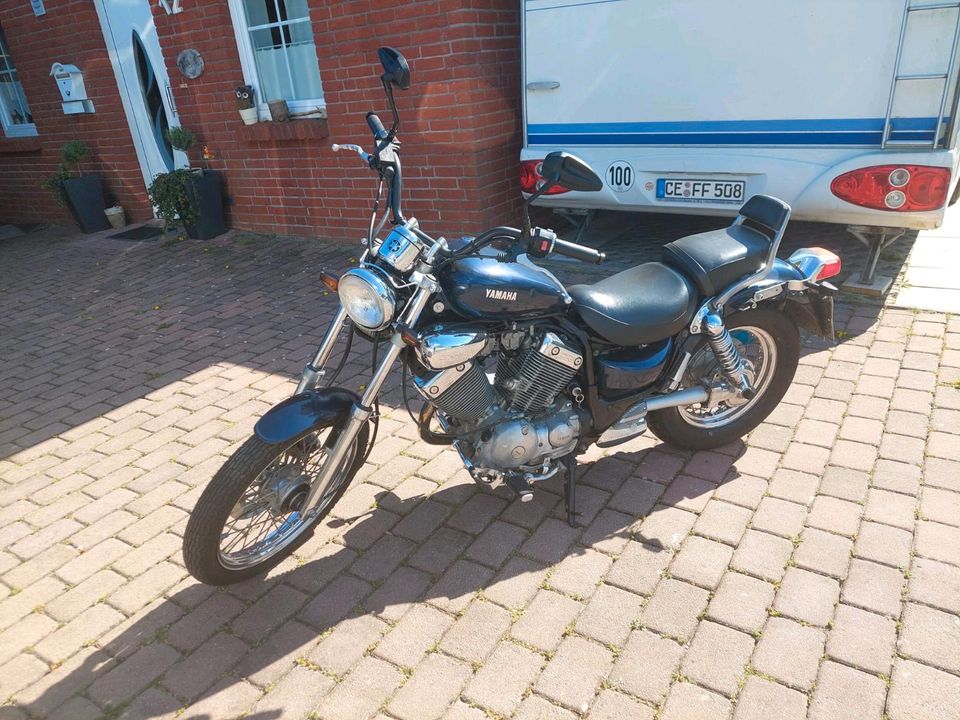 Yamaha XV 535 in Lachendorf