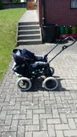 kinderwagen teutonia country mistral  50€ Bayern - Ebensfeld Vorschau