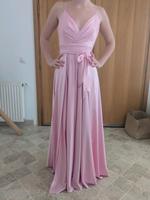 Abendkleid, Ballkleid Gr 38 rosa Atelier EM'E Sachsen - Meißen Vorschau