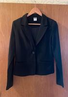 Damen Blazer schwarz Größe S Vero Moda Jackett Jacke Business Niedersachsen - Bassum Vorschau