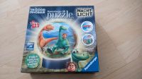 Puzzle 3D / Nachtlicht Dinosaurier Ravensburger 72 Teile Baden-Württemberg - Baden-Baden Vorschau