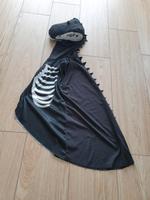 Kostüm Dino Skelett Halloween ca. 3-6 Jahre Schleswig-Holstein - Kaltenkirchen Vorschau
