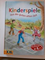 Buch mit Kinderspielen Berlin - Spandau Vorschau
