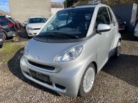 Smart ForTwo fortwo cabrio passion MHD Klima Alu 45tkm Nordrhein-Westfalen - Lüdenscheid Vorschau