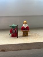 Lego Star Wars Santa Edition C-3PO und Yoda Baden-Württemberg - Fellbach Vorschau