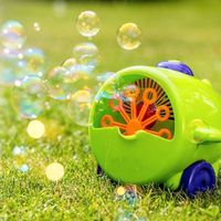 Seifenblasenmaschine für Kinder - Vermietung für Events Bayern - Dießen Vorschau