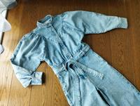 w NEU Mango MNG Jeans Jumpsuit Overall Hose Gr.XS/S Blogger Nordrhein-Westfalen - Hamm Vorschau