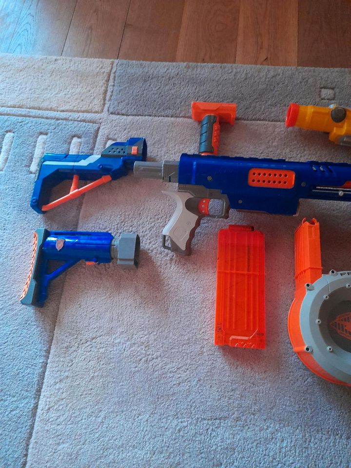 Nerf Blaster in Schmallenberg