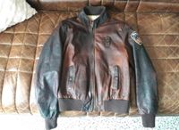 Blauer USA Lederjacke, XL, Made in Italy Düsseldorf - Friedrichstadt Vorschau