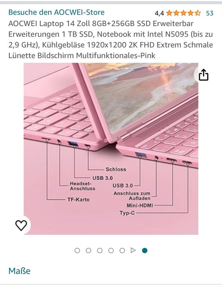 Laptop /Notebook in Mülheim (Ruhr)