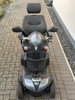 E-Scooter Envoy MS050GR-G 36 Ah in schwarz für Senioren Schleswig-Holstein - Todesfelde Vorschau