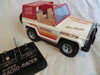 Alter RC Jeep ferngesteuert funkgesteuert nikko tyco technotoy Baden-Württemberg - Tauberbischofsheim Vorschau